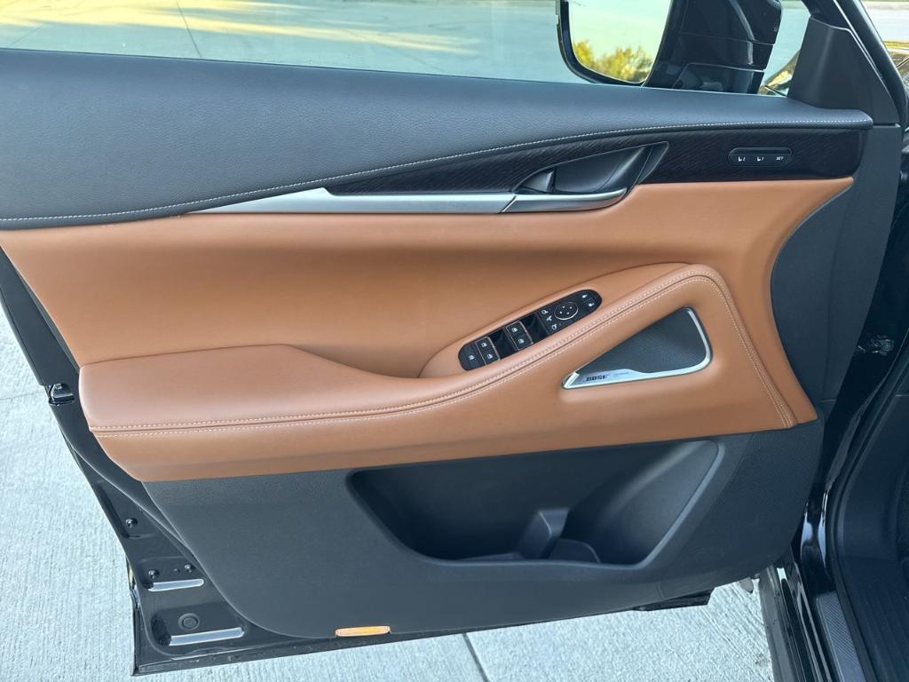 used 2022 INFINITI QX60 car, priced at $32,985