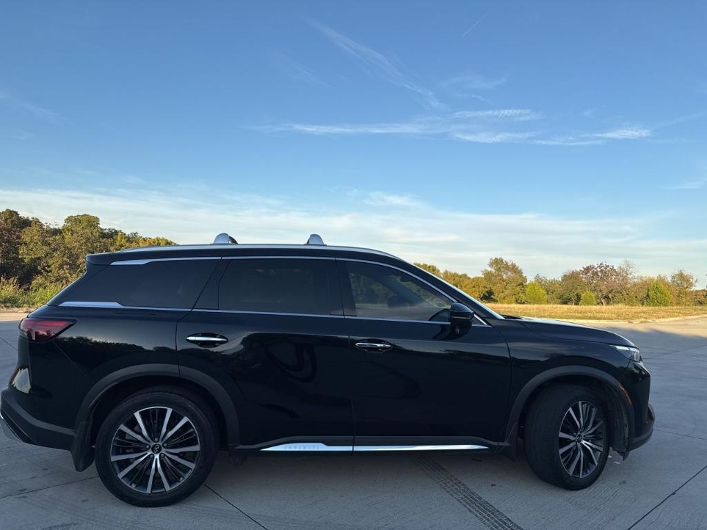 used 2022 INFINITI QX60 car, priced at $32,985