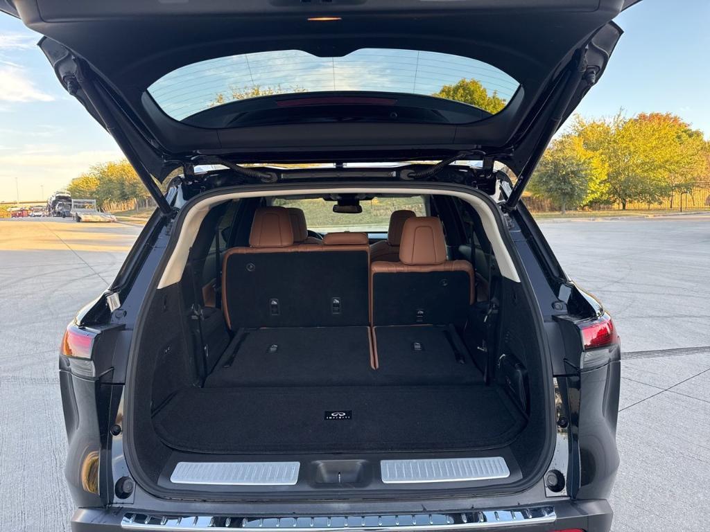 used 2022 INFINITI QX60 car, priced at $32,985