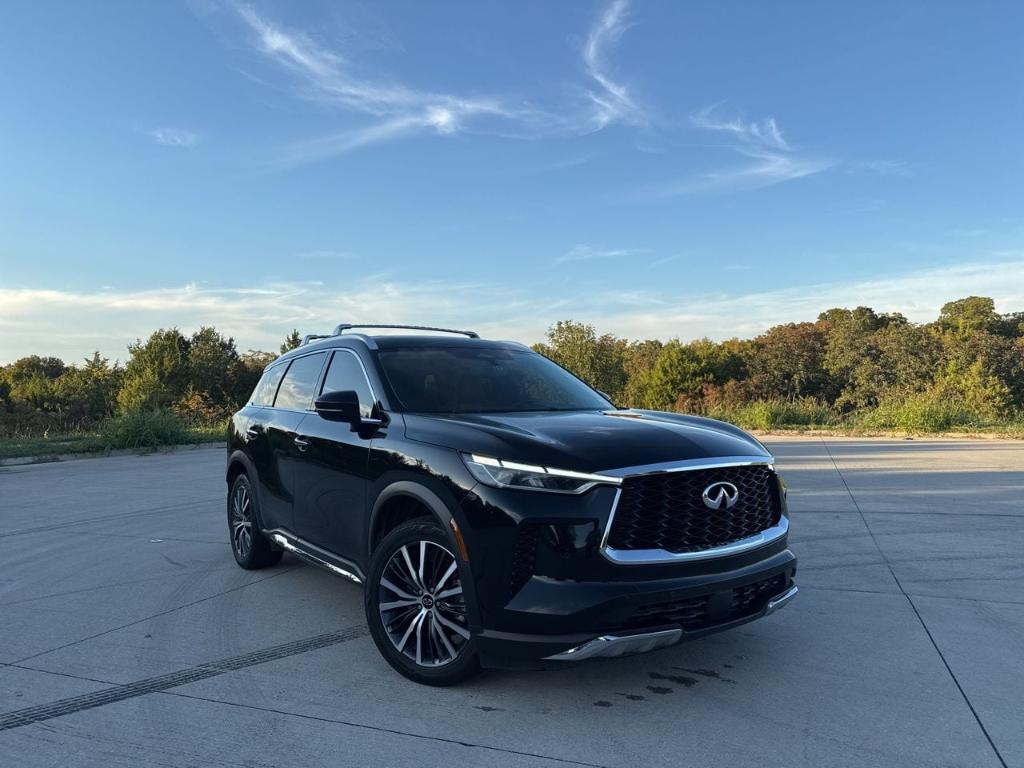 used 2022 INFINITI QX60 car, priced at $32,985