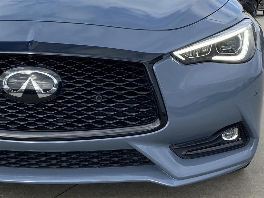 used 2022 INFINITI Q60 car, priced at $40,988