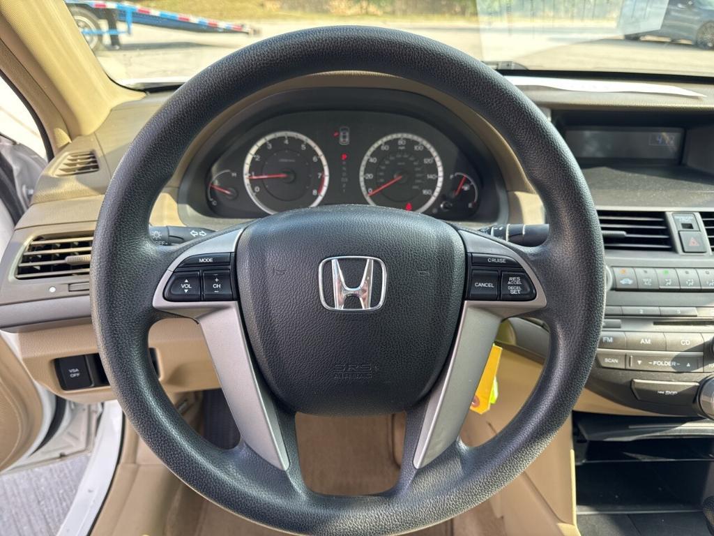 used 2009 Honda Accord car, priced at $9,999