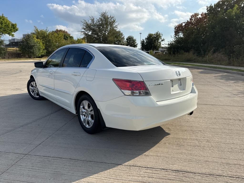 used 2009 Honda Accord car, priced at $9,999