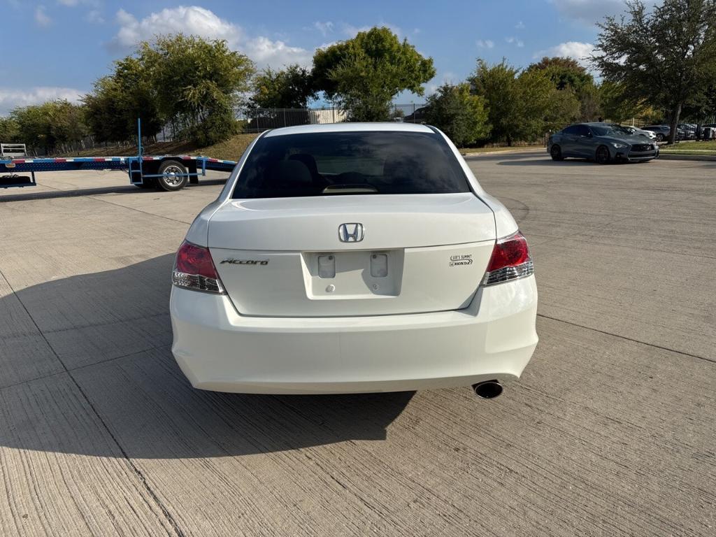 used 2009 Honda Accord car, priced at $9,999