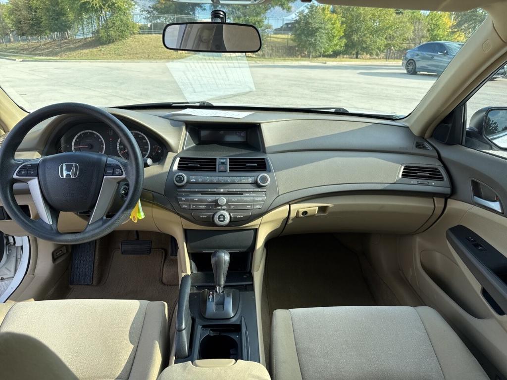 used 2009 Honda Accord car, priced at $9,999