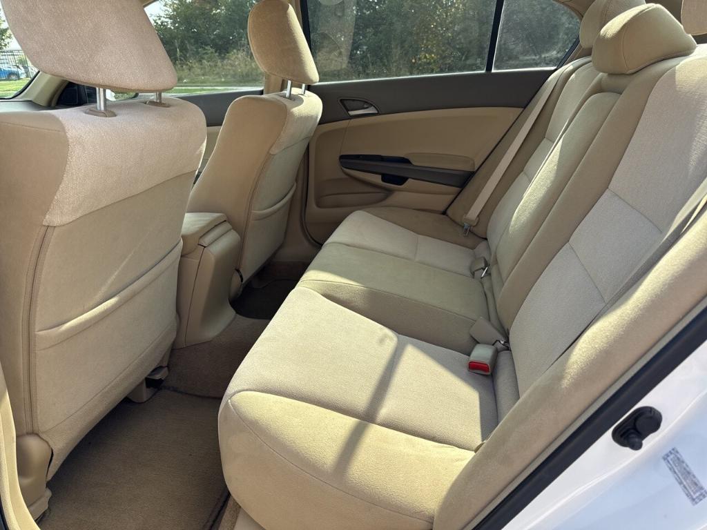 used 2009 Honda Accord car, priced at $9,999