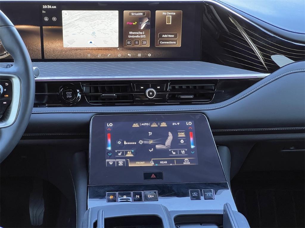 used 2025 INFINITI QX80 car, priced at $93,985