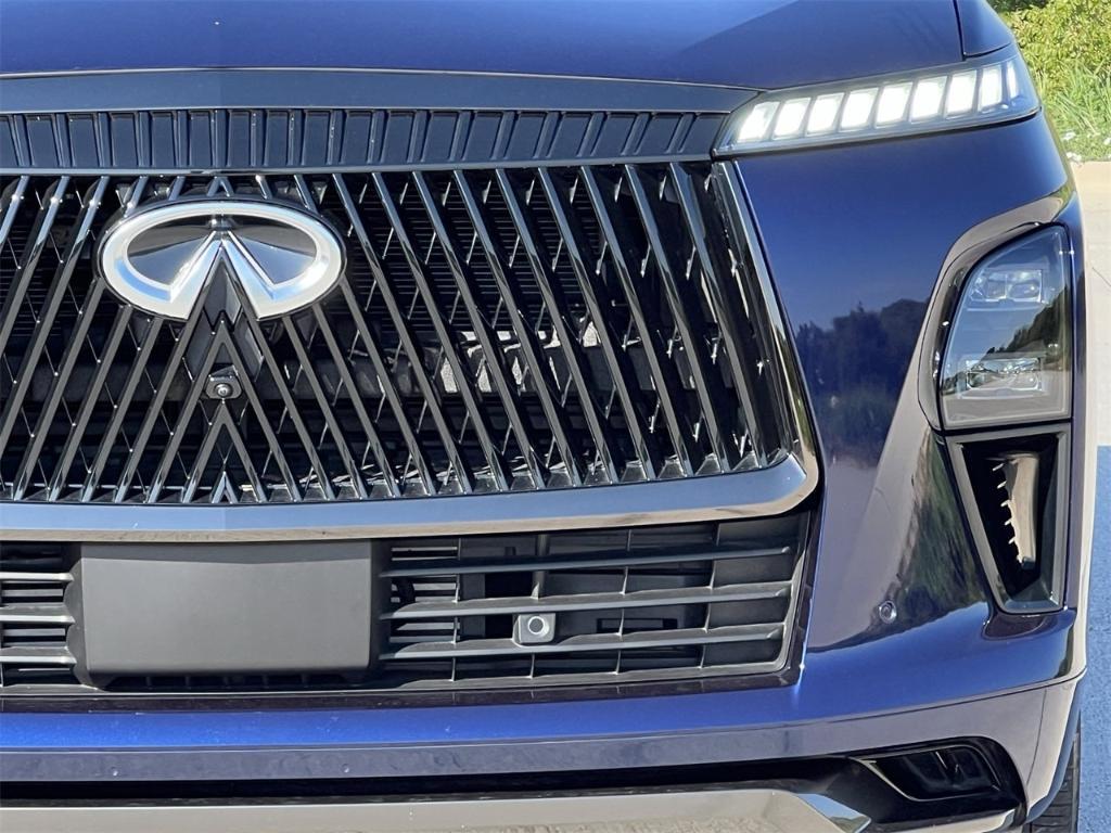 used 2025 INFINITI QX80 car, priced at $93,985