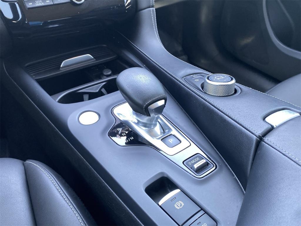 used 2021 INFINITI QX50 car, priced at $25,988