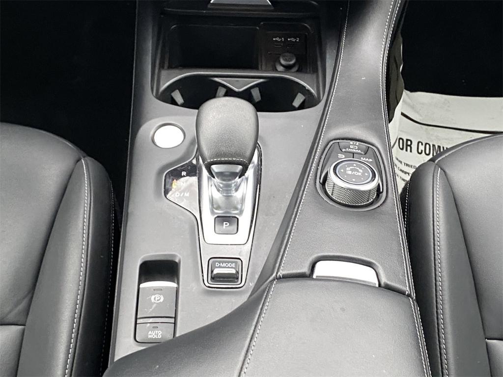 used 2021 INFINITI QX50 car, priced at $25,988
