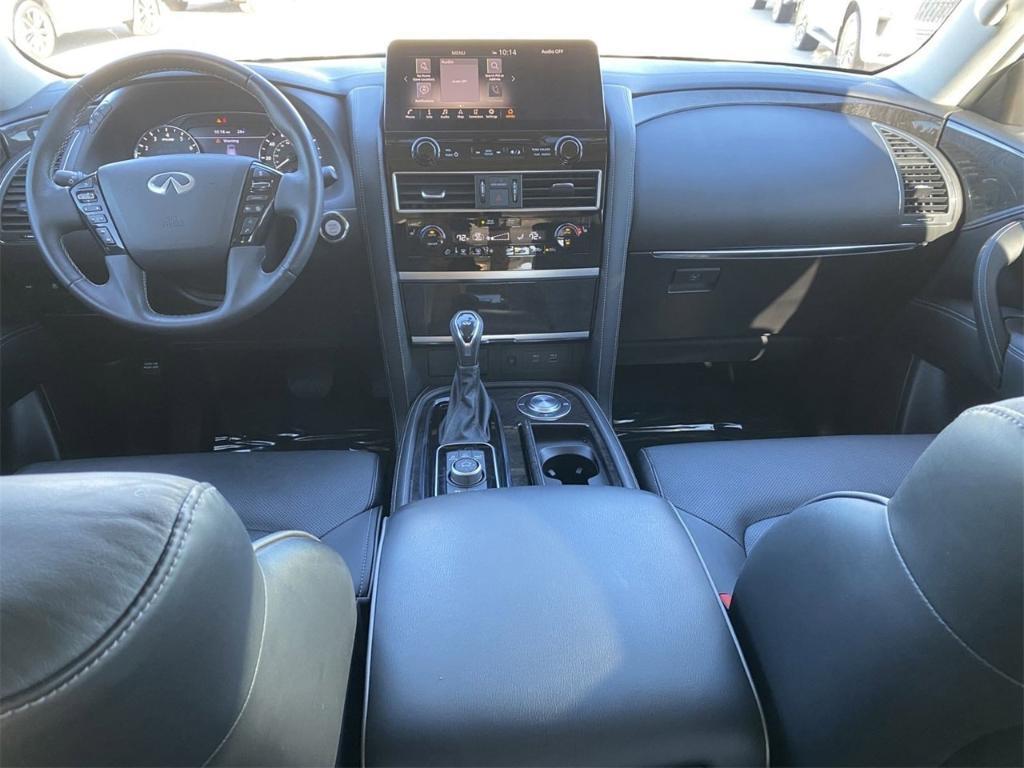 used 2023 INFINITI QX80 car, priced at $46,988