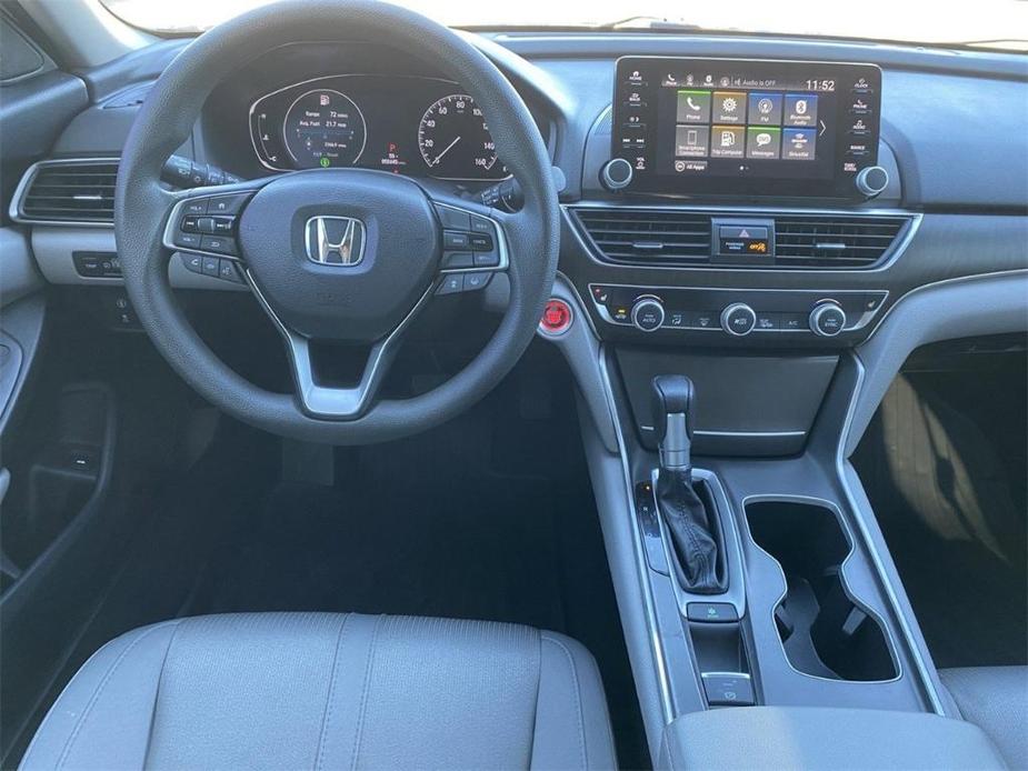 used 2019 Honda Accord car, priced at $20,988