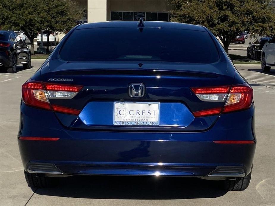 used 2019 Honda Accord car, priced at $20,988