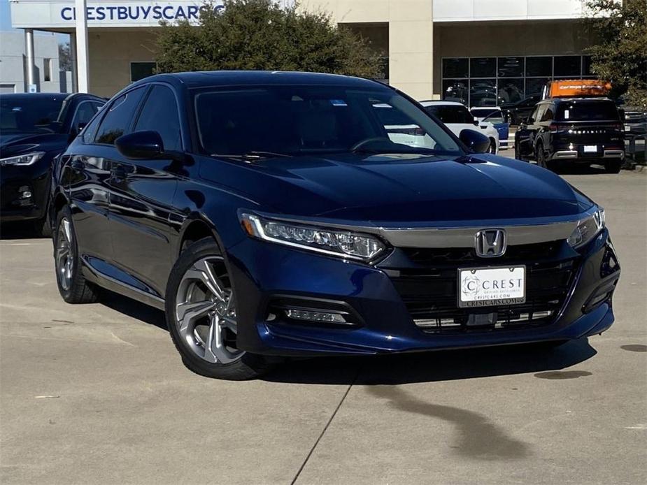 used 2019 Honda Accord car, priced at $20,988