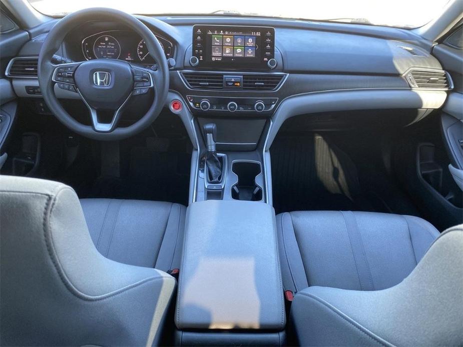 used 2019 Honda Accord car, priced at $20,988