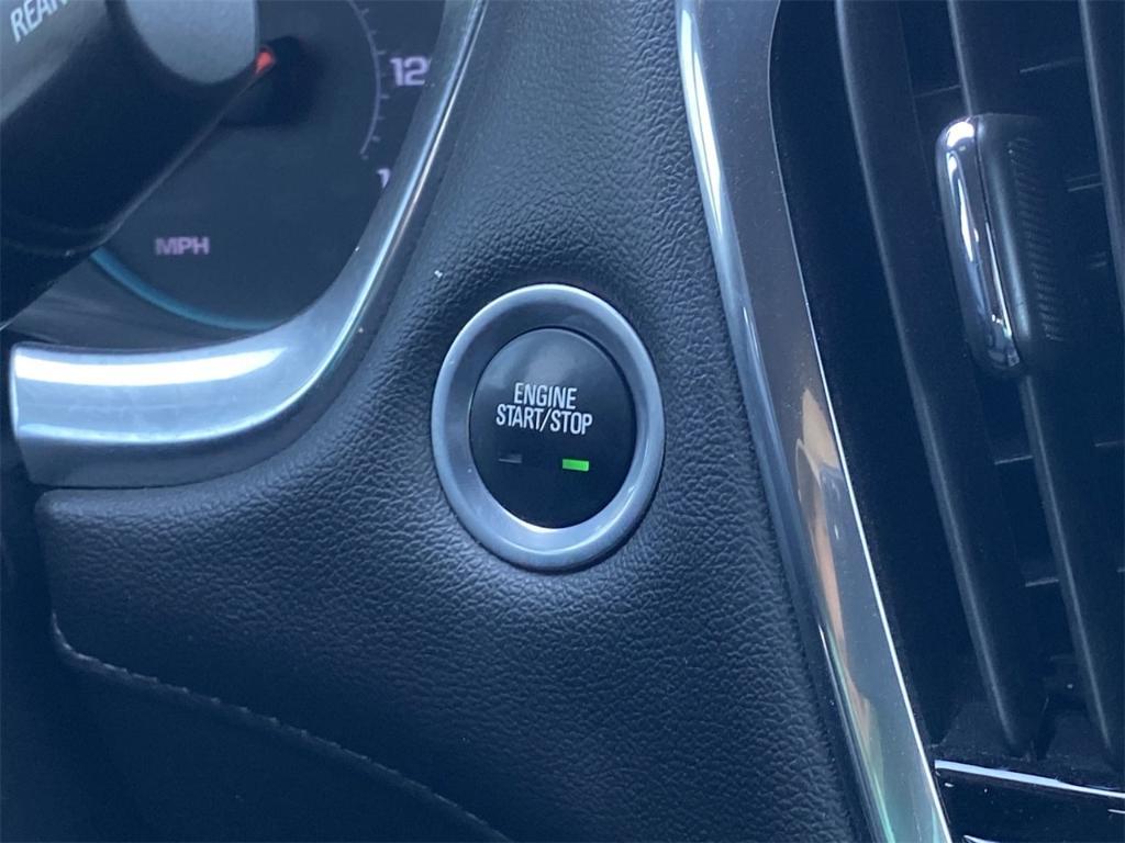 used 2023 Chevrolet Traverse car, priced at $26,485