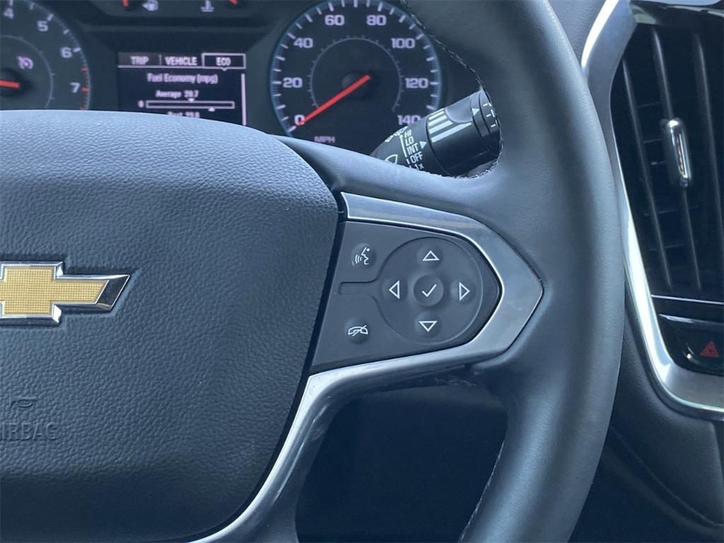 used 2023 Chevrolet Traverse car, priced at $26,485