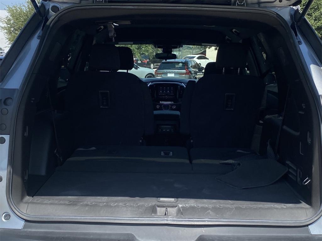 used 2023 Chevrolet Traverse car, priced at $26,485