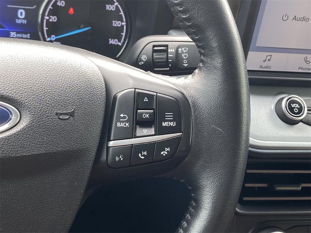used 2022 Ford Maverick car, priced at $28,988
