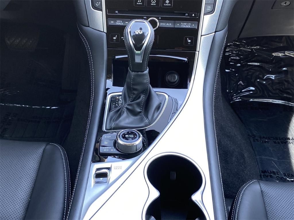 used 2024 INFINITI Q50 car, priced at $32,685