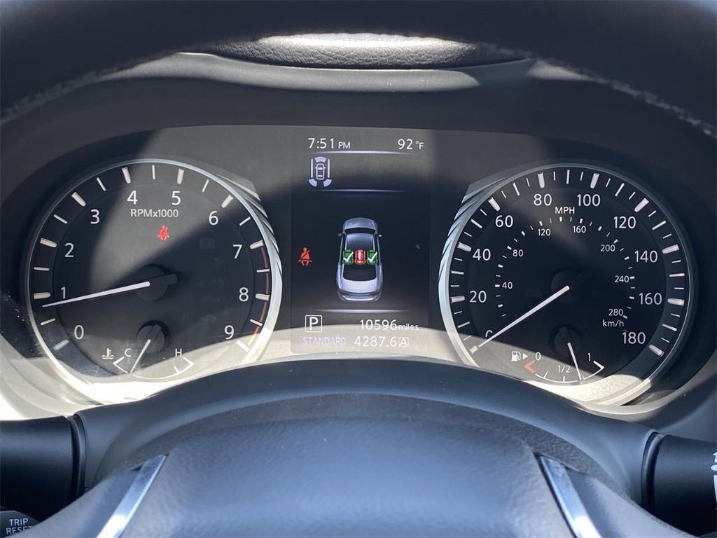 used 2024 INFINITI Q50 car, priced at $32,685