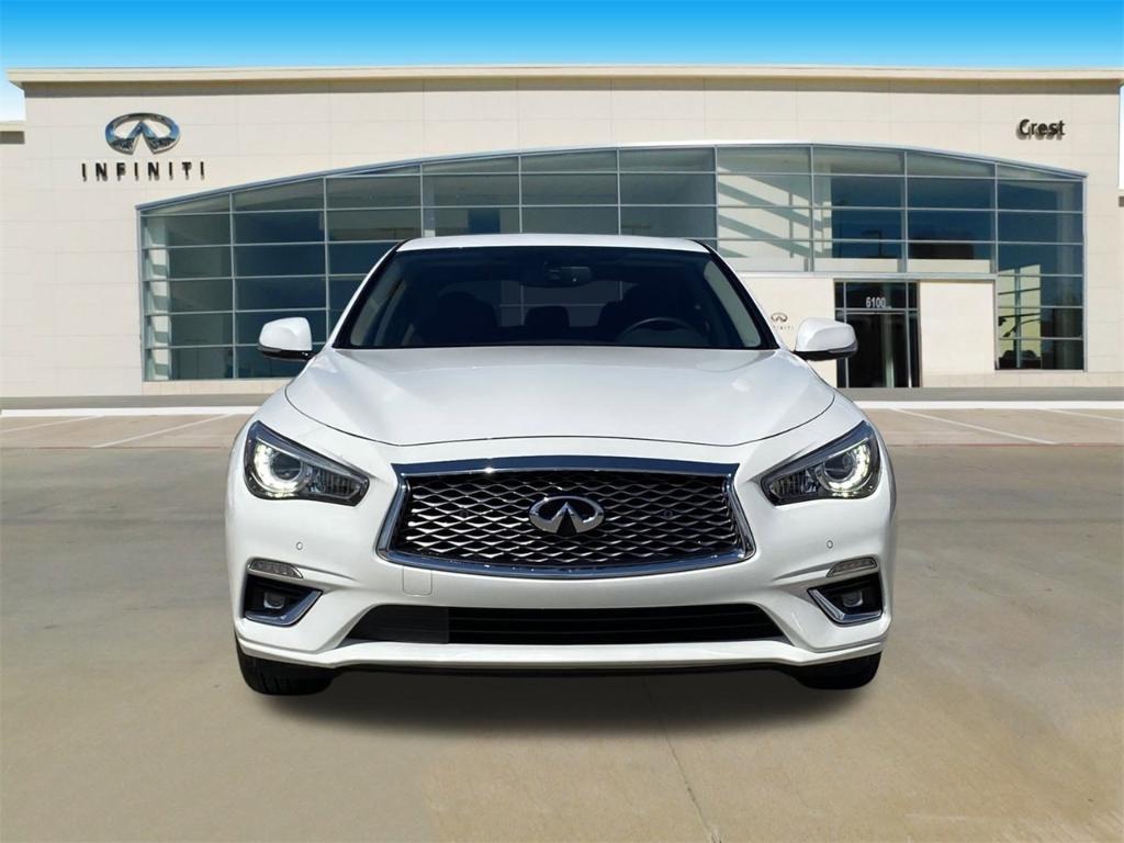used 2024 INFINITI Q50 car, priced at $32,685