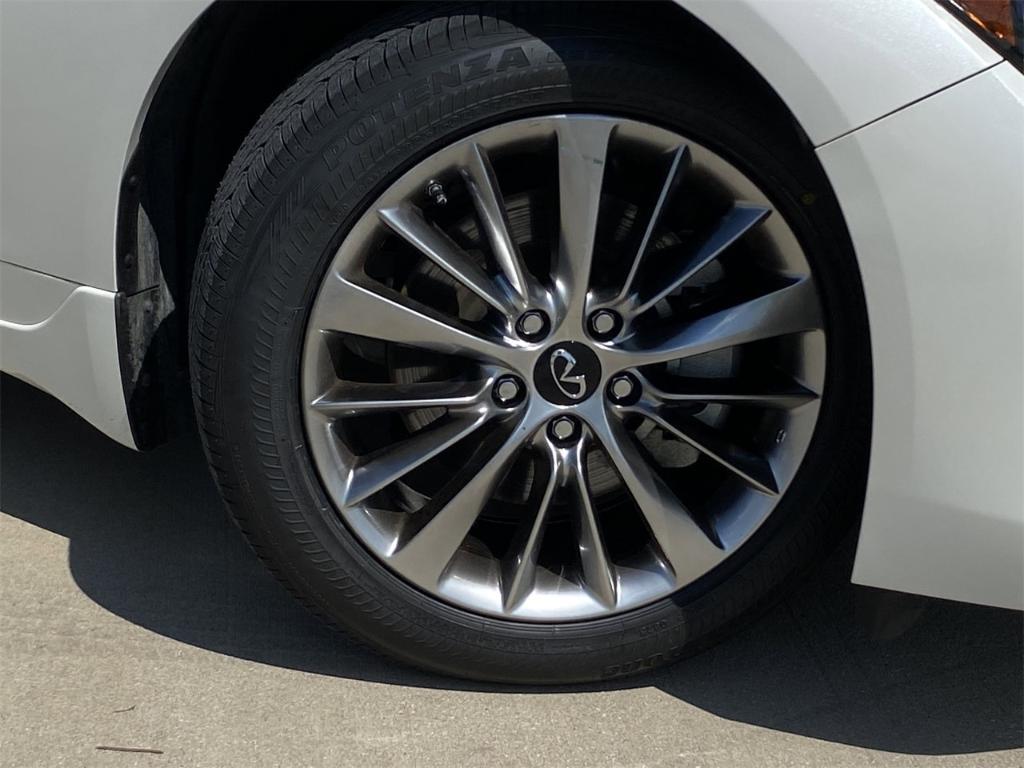 used 2024 INFINITI Q50 car, priced at $32,685