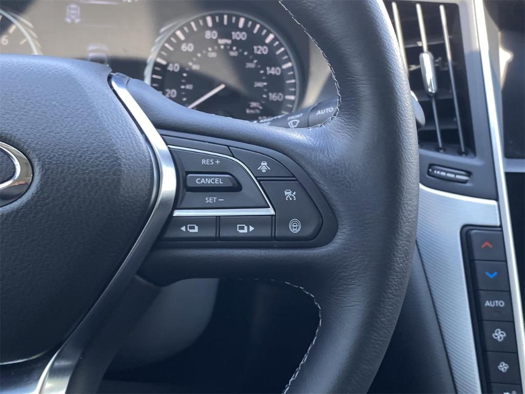 used 2024 INFINITI Q50 car, priced at $32,685