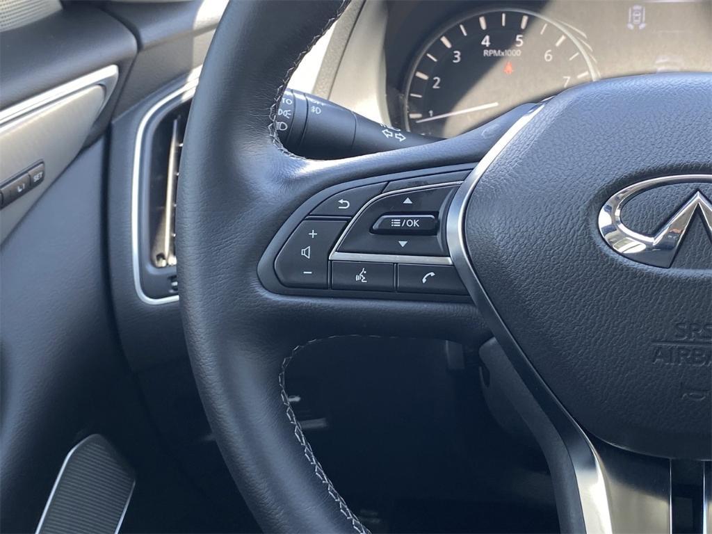 used 2024 INFINITI Q50 car, priced at $32,685