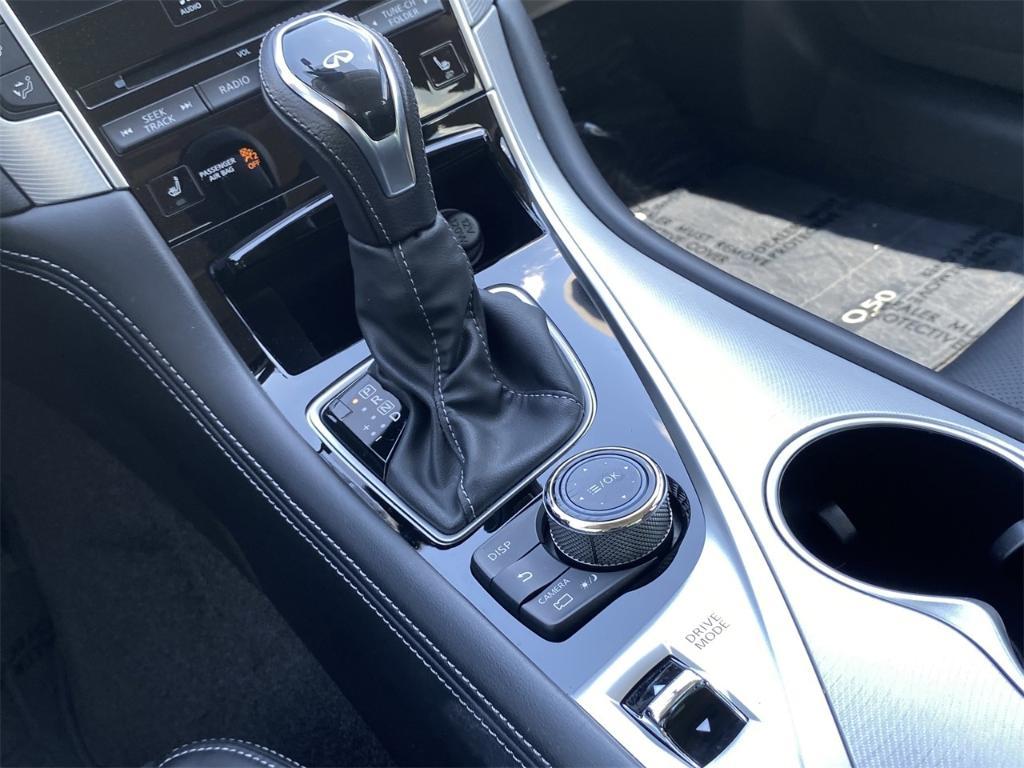 used 2024 INFINITI Q50 car, priced at $32,685