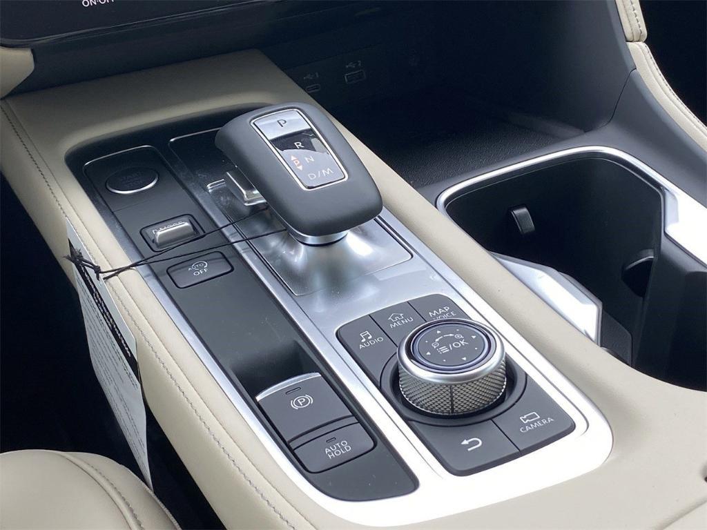 new 2025 INFINITI QX60 car, priced at $64,916