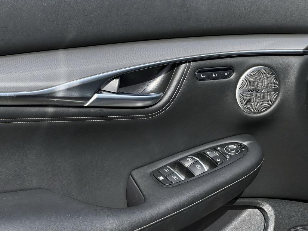 used 2025 INFINITI QX55 car, priced at $41,984