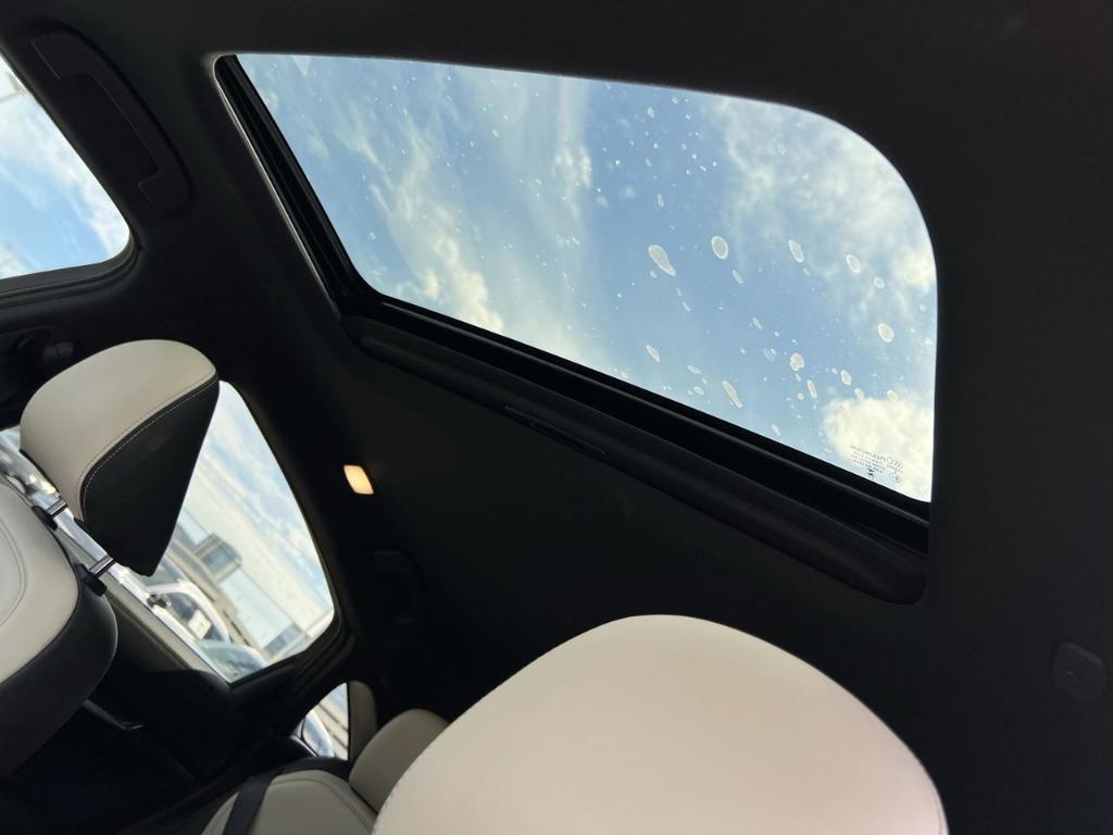 used 2025 INFINITI QX55 car, priced at $41,984