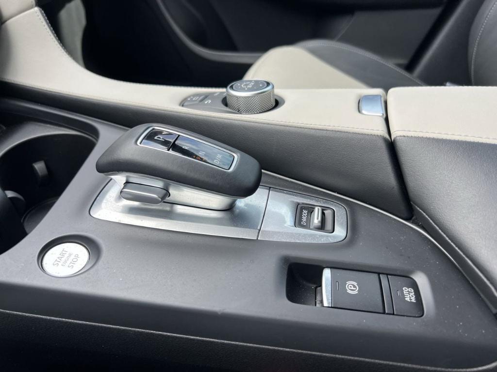 used 2025 INFINITI QX55 car, priced at $42,485