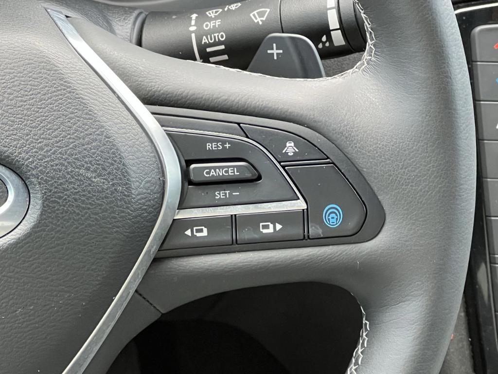 used 2025 INFINITI QX55 car, priced at $41,984