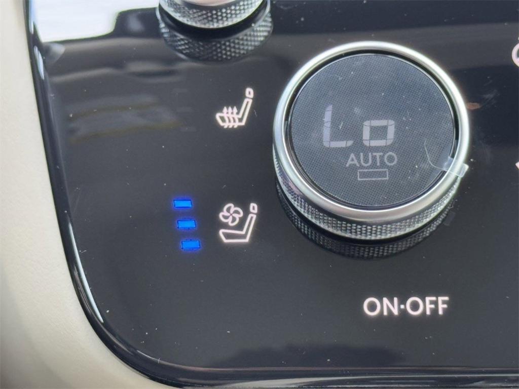 new 2025 INFINITI QX60 car, priced at $64,131