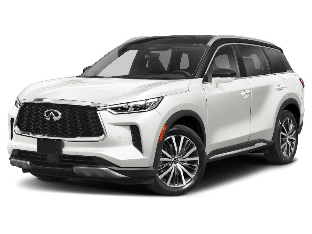 new 2025 INFINITI QX60 car, priced at $70,835