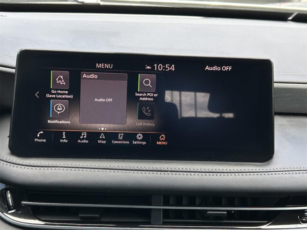 used 2024 INFINITI QX60 car, priced at $43,988