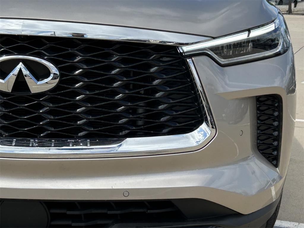 used 2024 INFINITI QX60 car, priced at $43,988