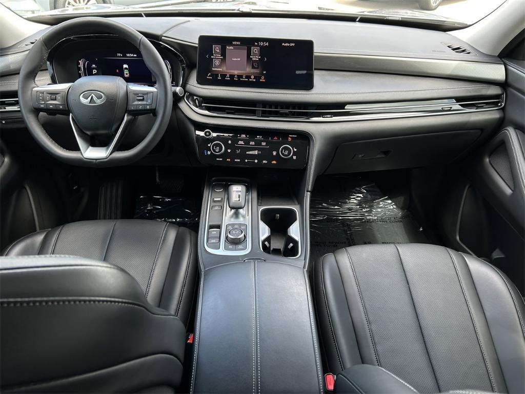 used 2024 INFINITI QX60 car, priced at $43,988