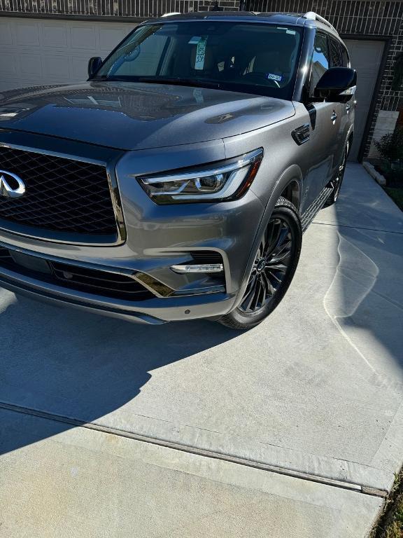 new 2025 INFINITI QX80 car, priced at $96,940