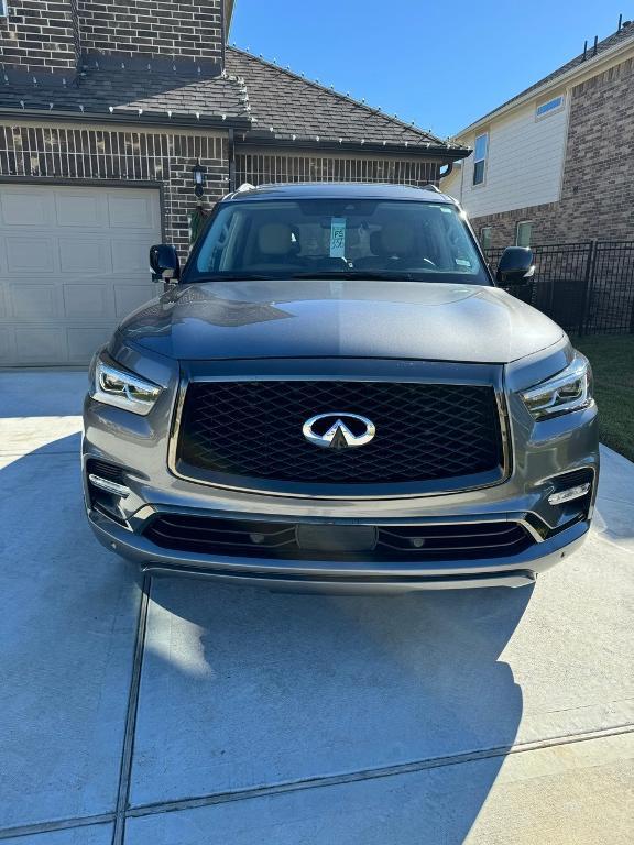 new 2025 INFINITI QX80 car, priced at $96,940