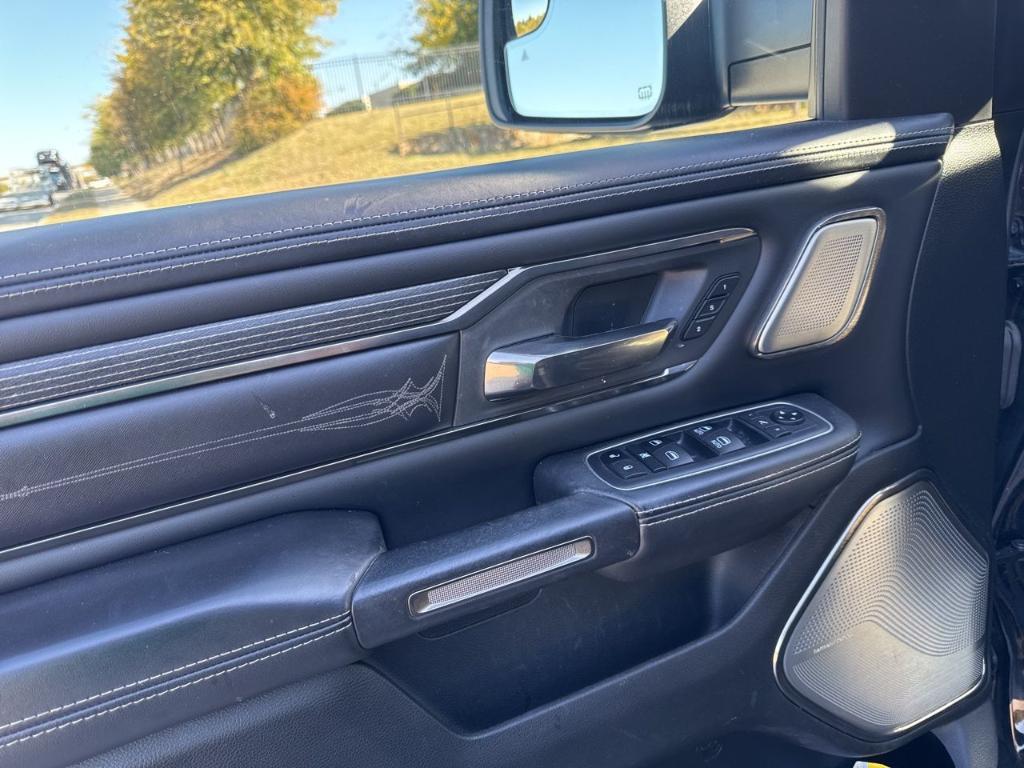 used 2021 Ram 1500 car, priced at $37,985