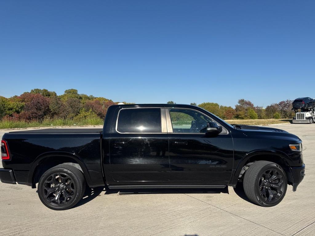 used 2021 Ram 1500 car, priced at $37,985