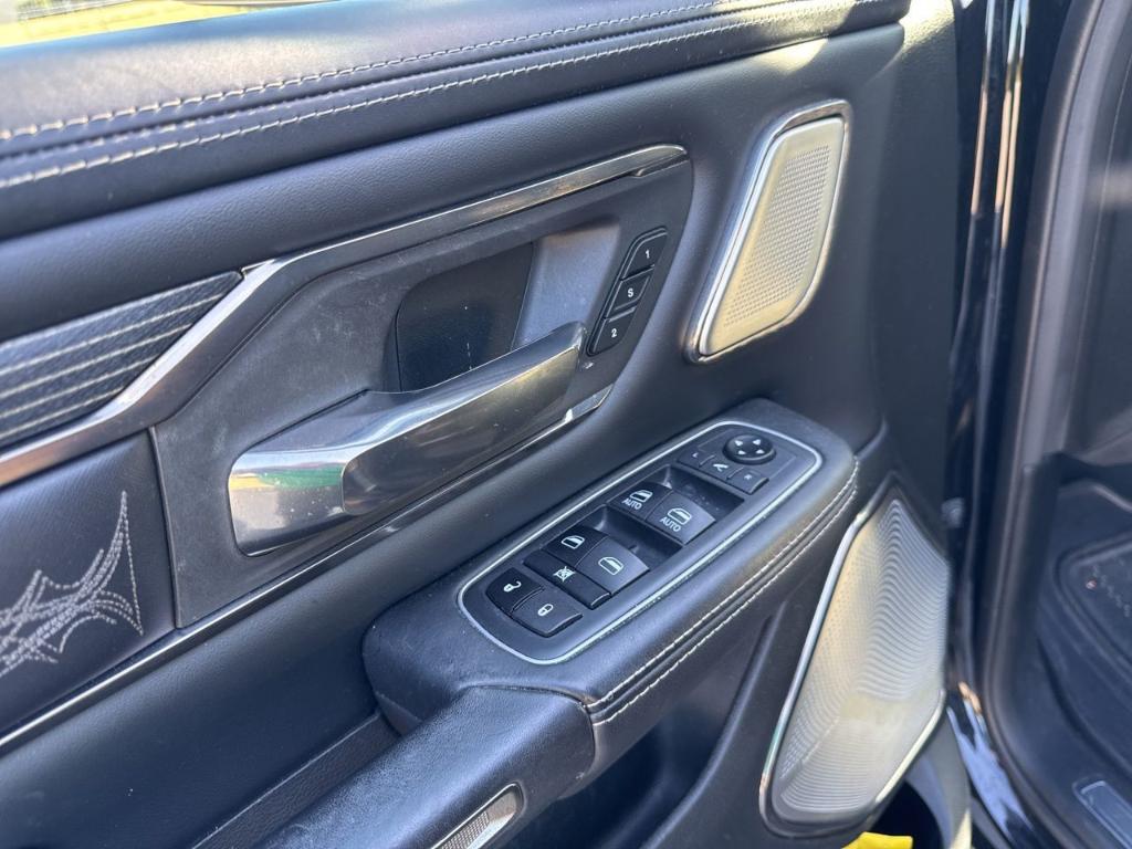 used 2021 Ram 1500 car, priced at $37,985