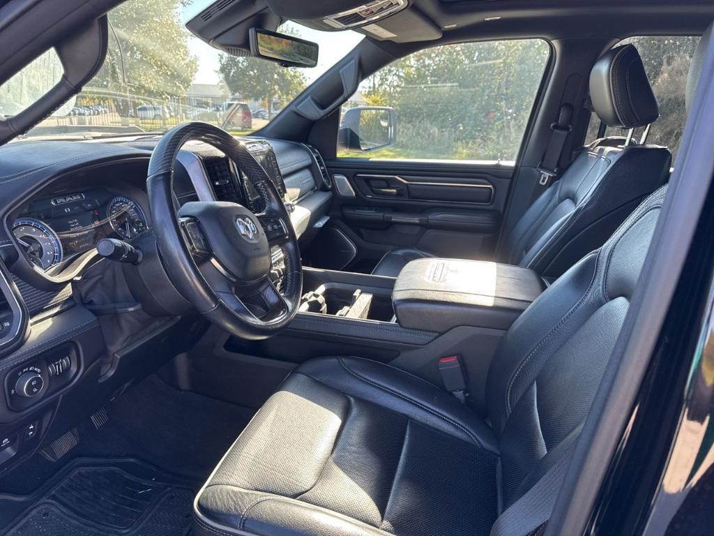 used 2021 Ram 1500 car, priced at $37,985