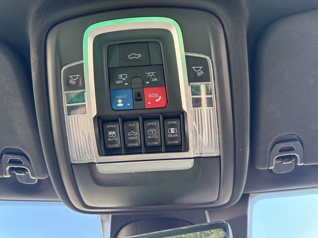 used 2021 Ram 1500 car, priced at $37,985