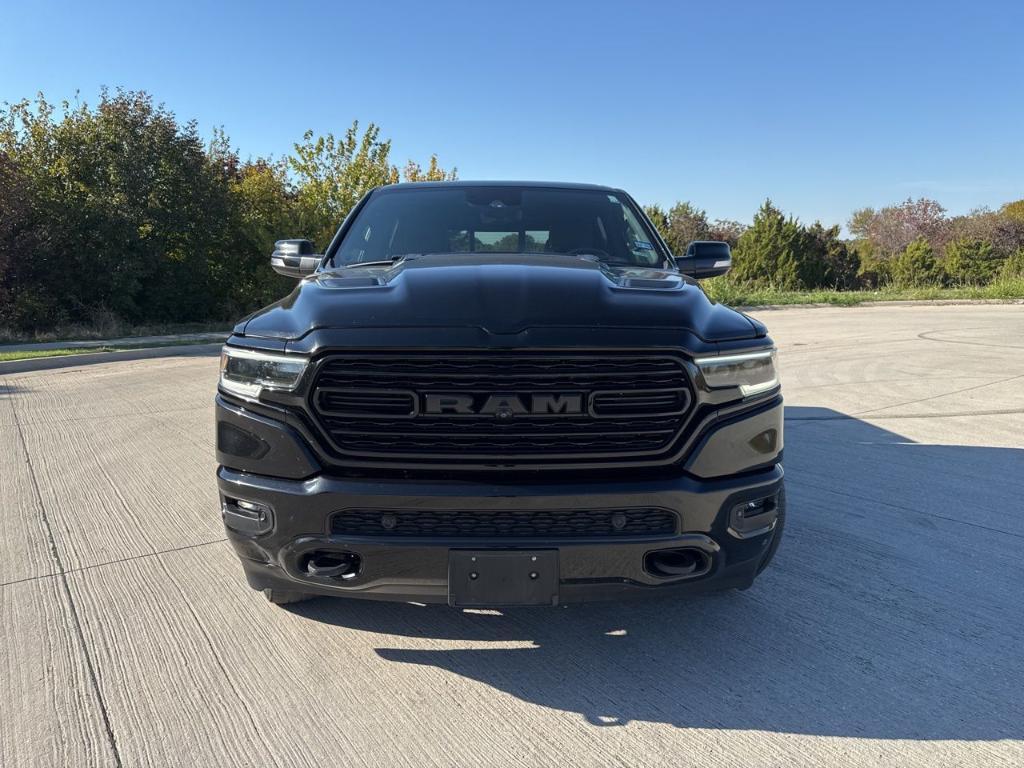 used 2021 Ram 1500 car, priced at $37,985