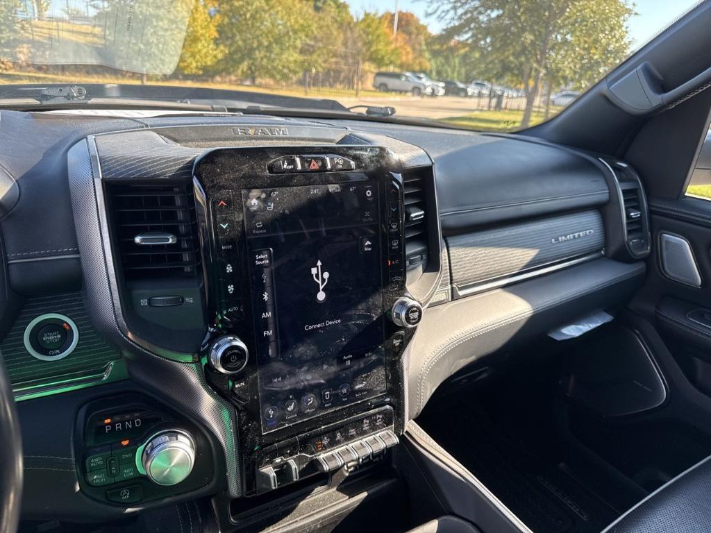 used 2021 Ram 1500 car, priced at $37,985