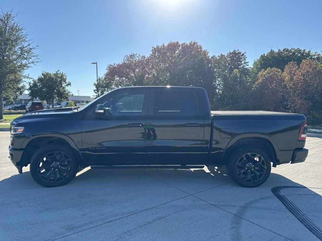 used 2021 Ram 1500 car, priced at $37,985